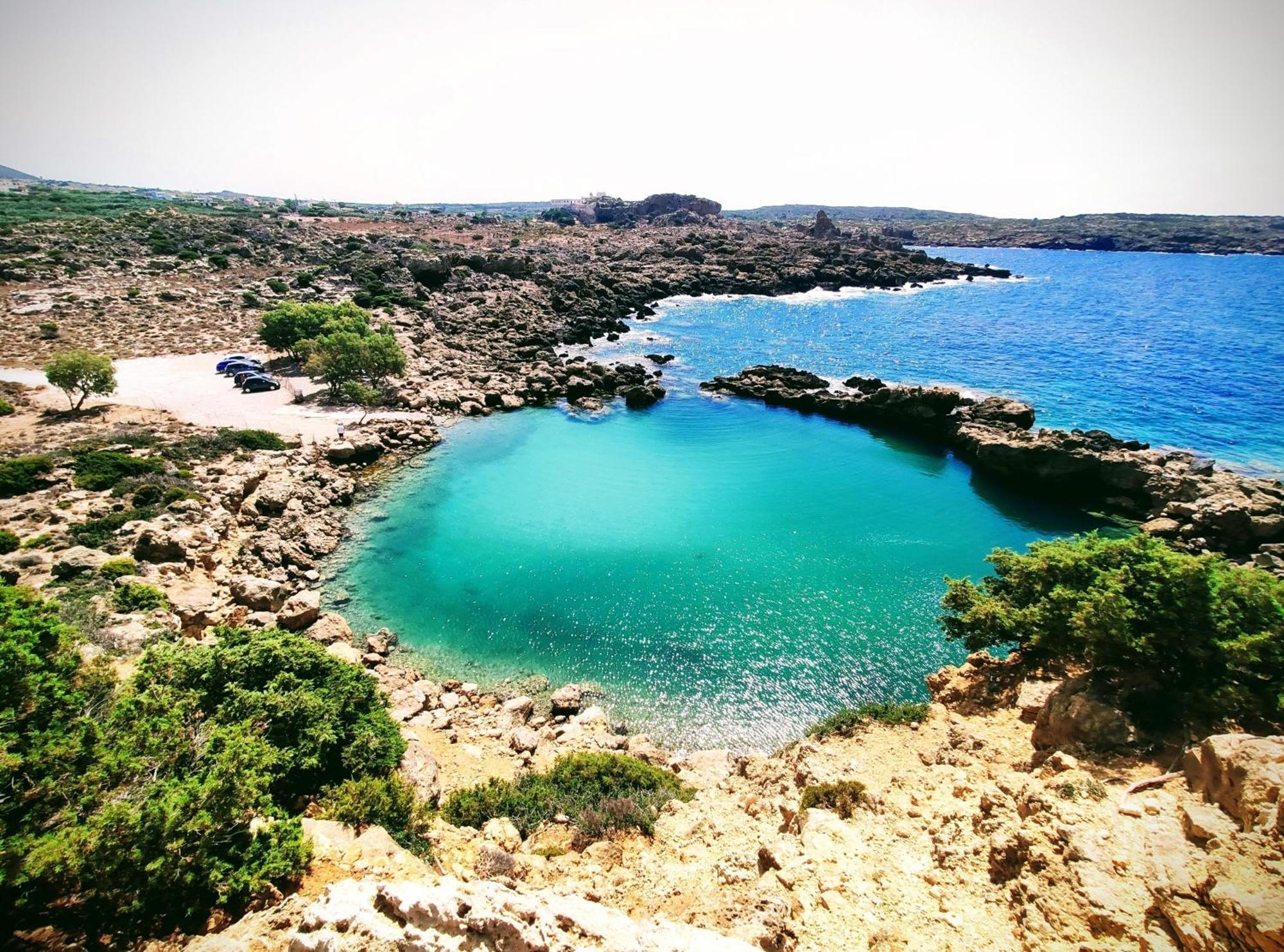 Aerinos House Villa Екстериор снимка