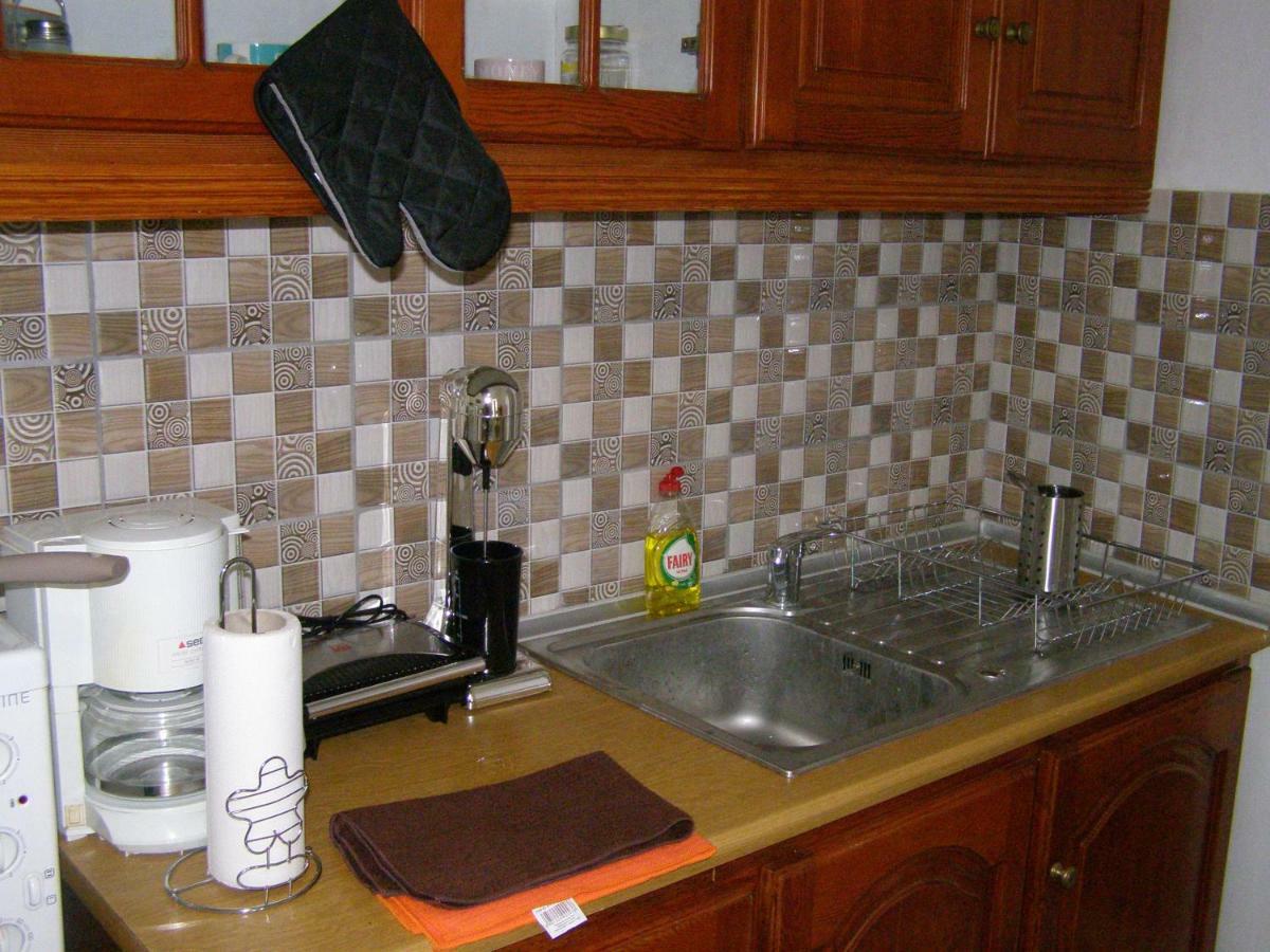 Aerinos House Villa Екстериор снимка