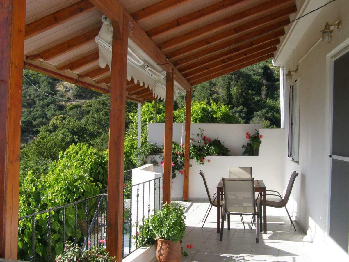 Aerinos House Villa Екстериор снимка