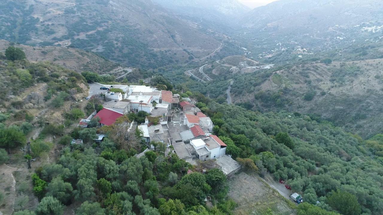 Aerinos House Villa Екстериор снимка
