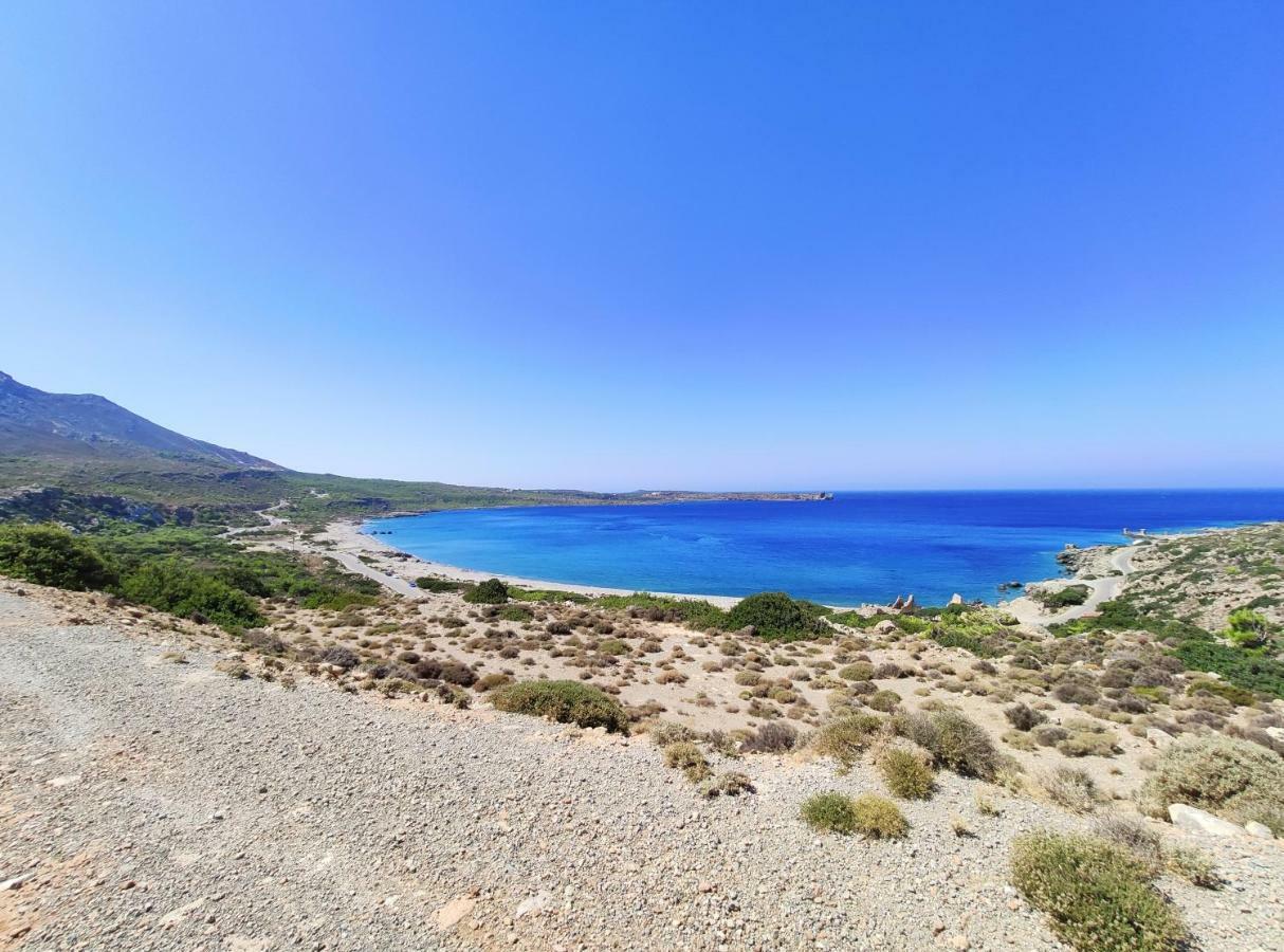 Aerinos House Villa Екстериор снимка